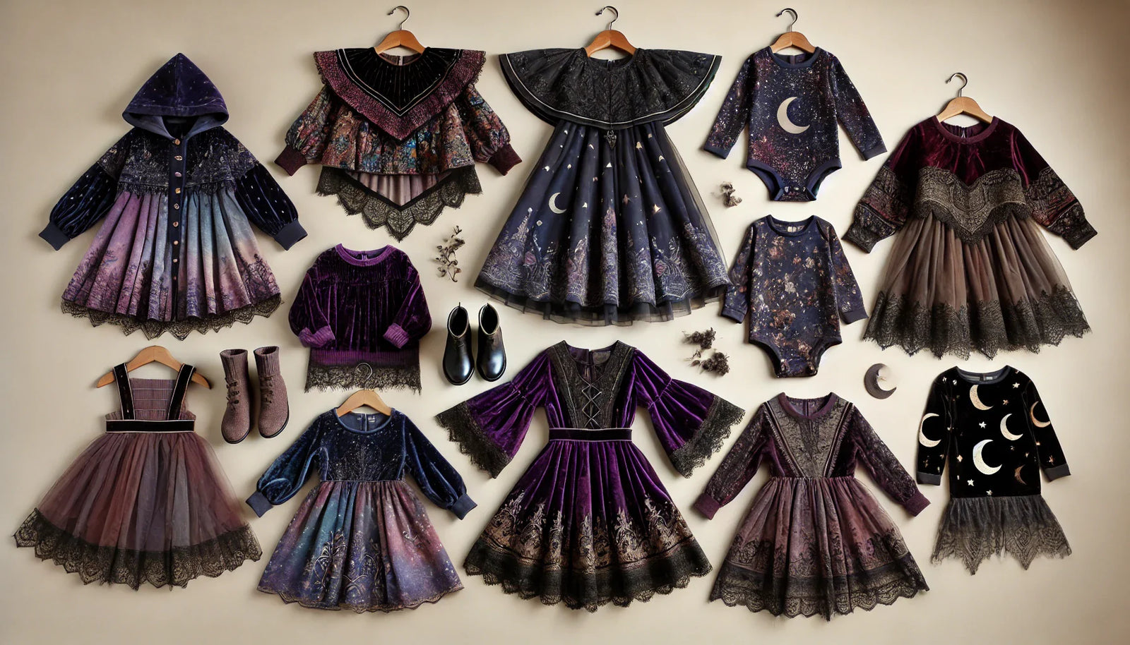 Whimsigoth Clothing Ideas