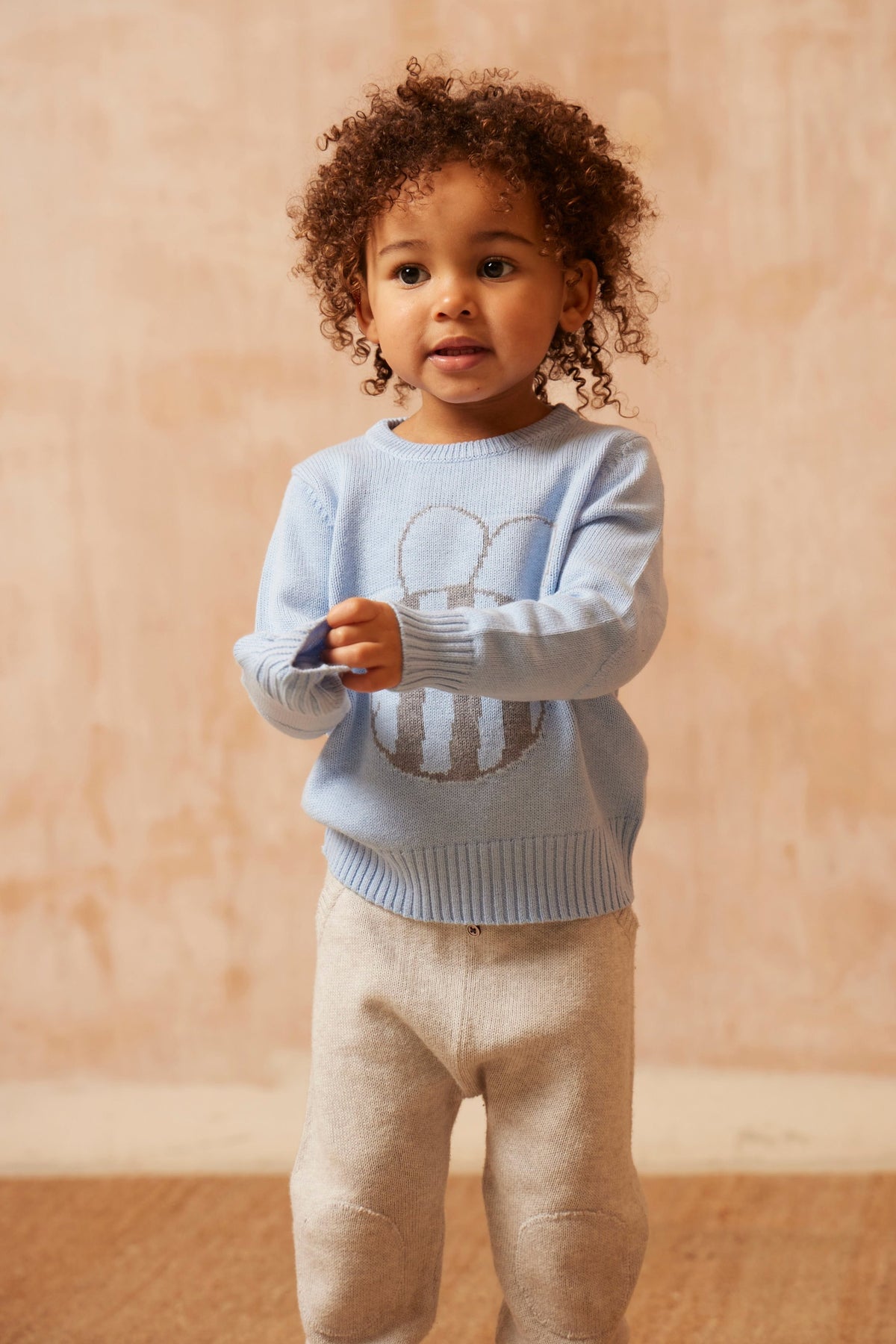 cute baby organic cotton baby pants