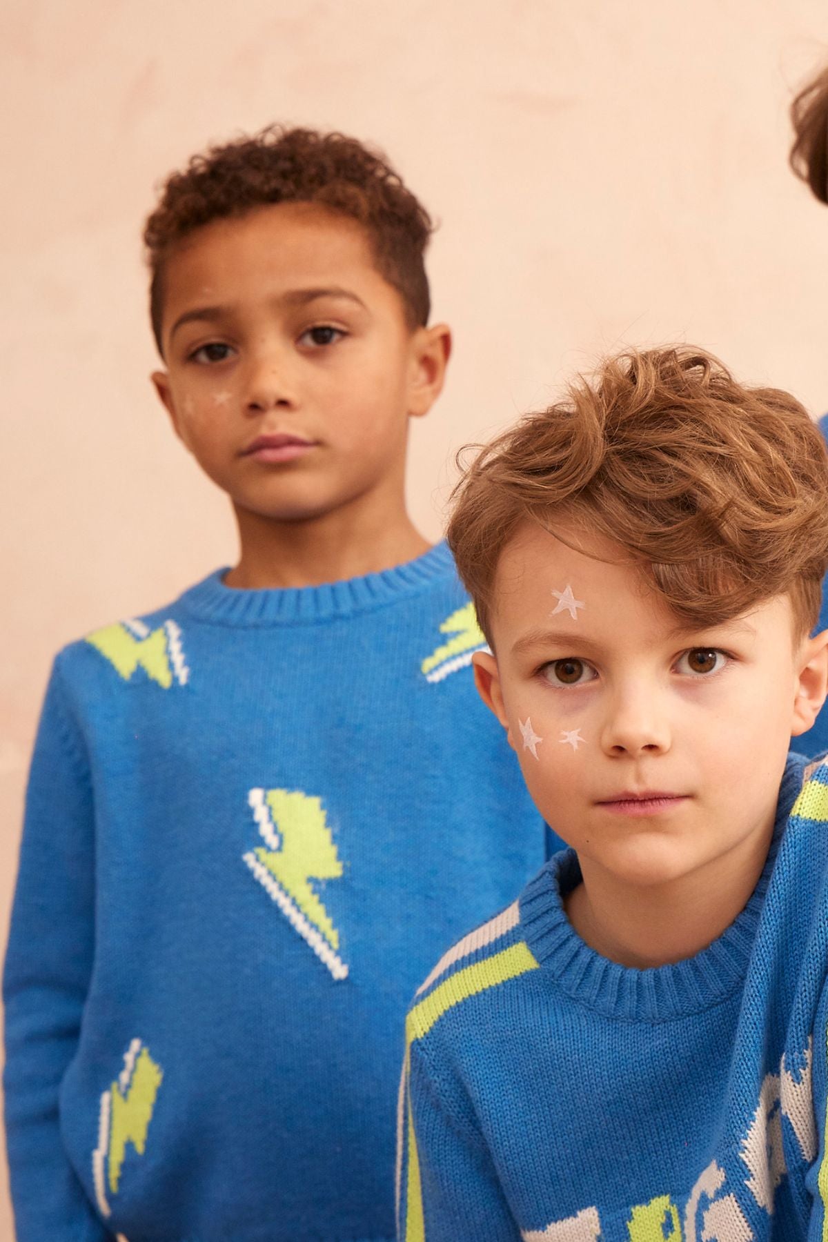 Bolt Storm Jumper | Hussar Blue