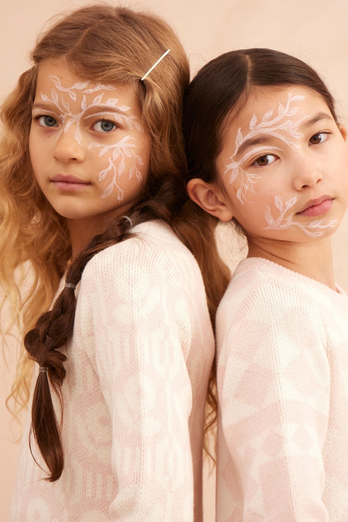 Flower Power Jumper | Blush