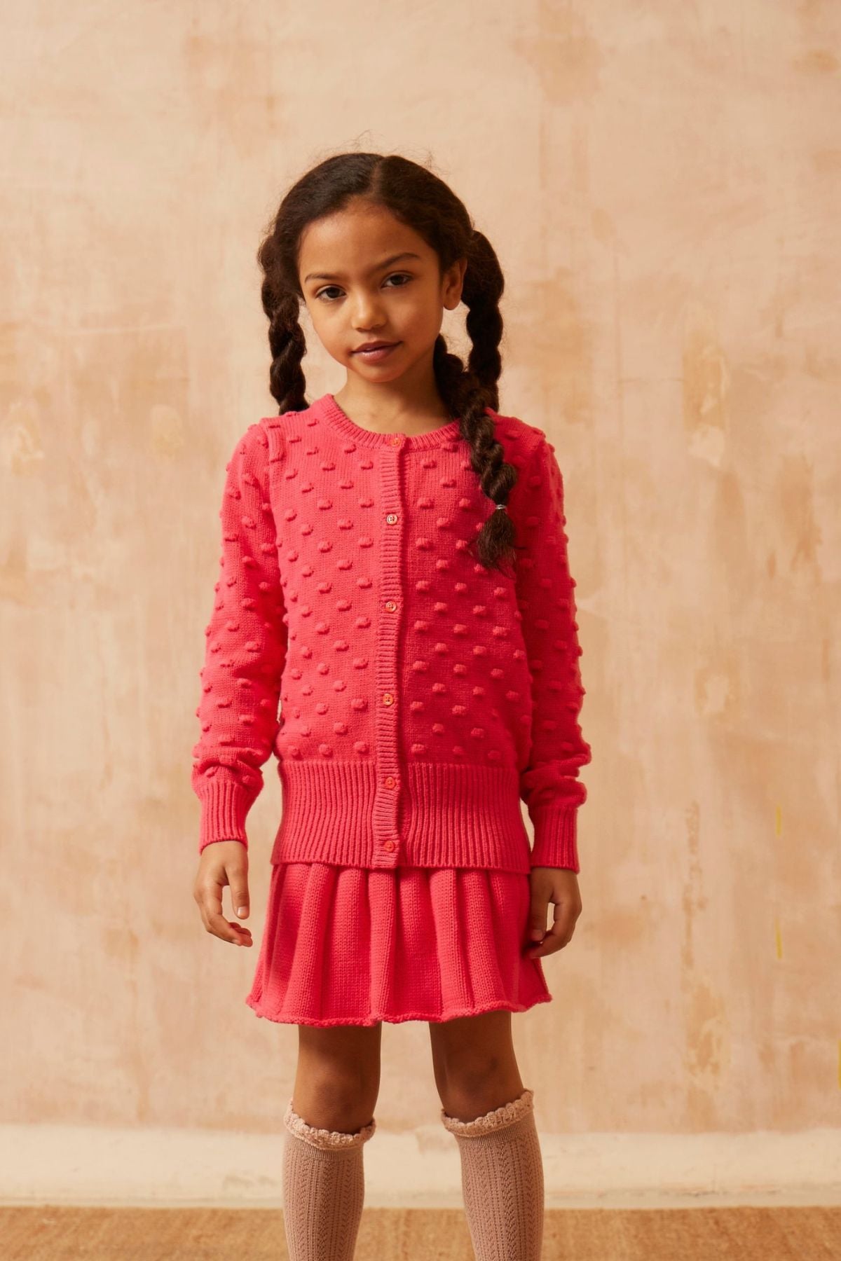 Jupe de tennis | Framboise