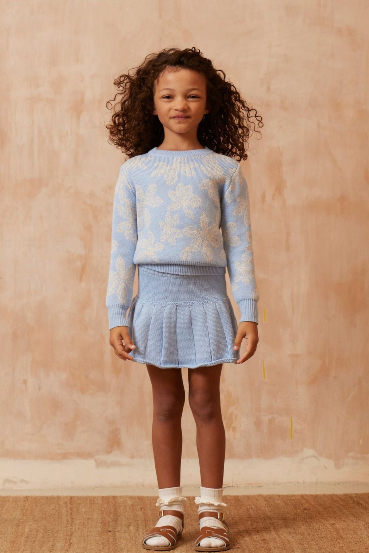 Jupe de tennis | Ciel