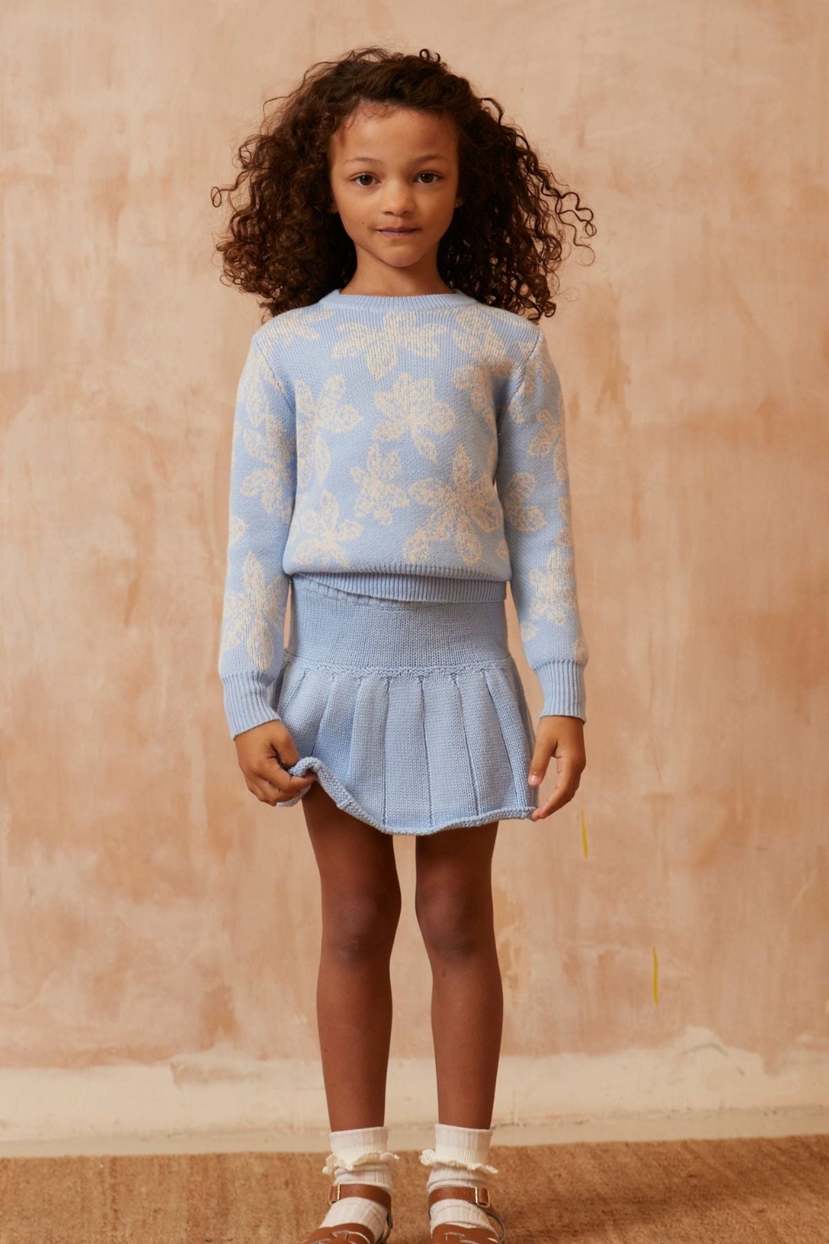 Jupe de tennis | Ciel