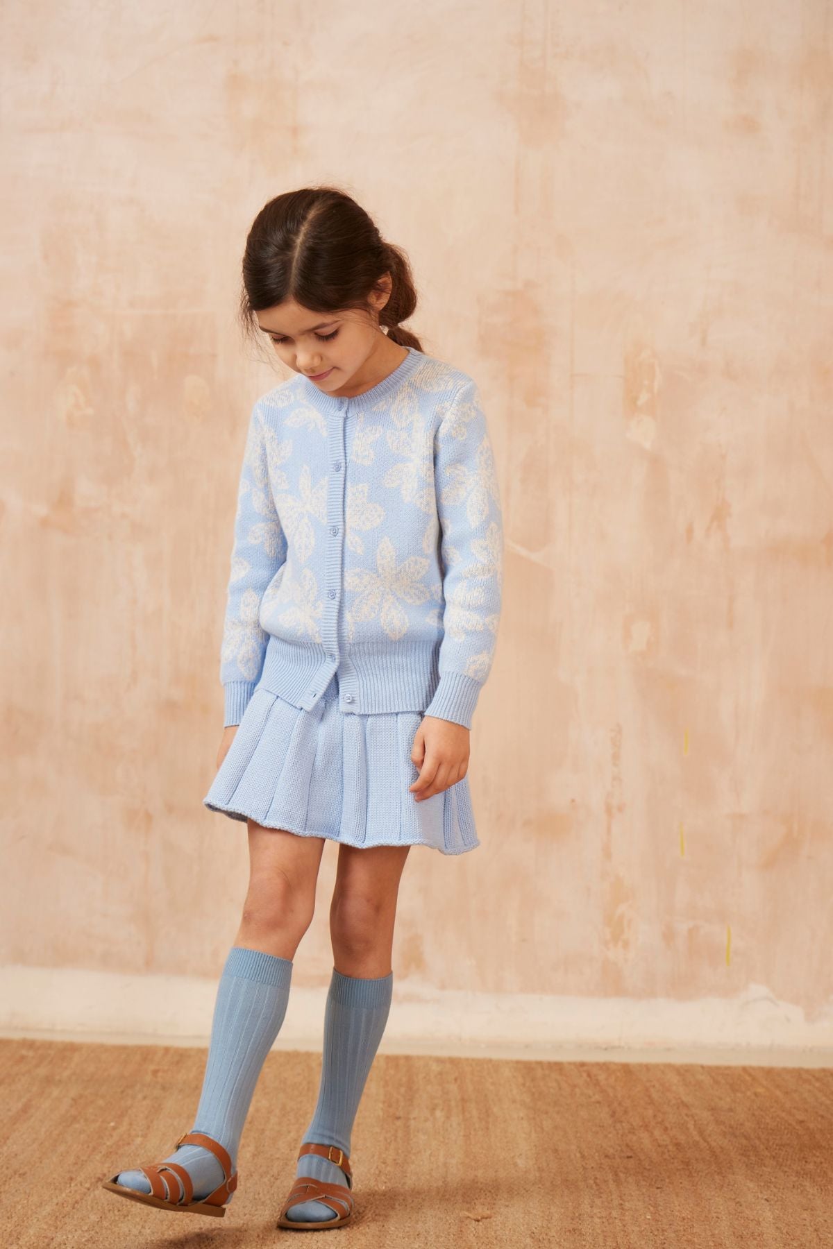 Jupe de tennis | Ciel