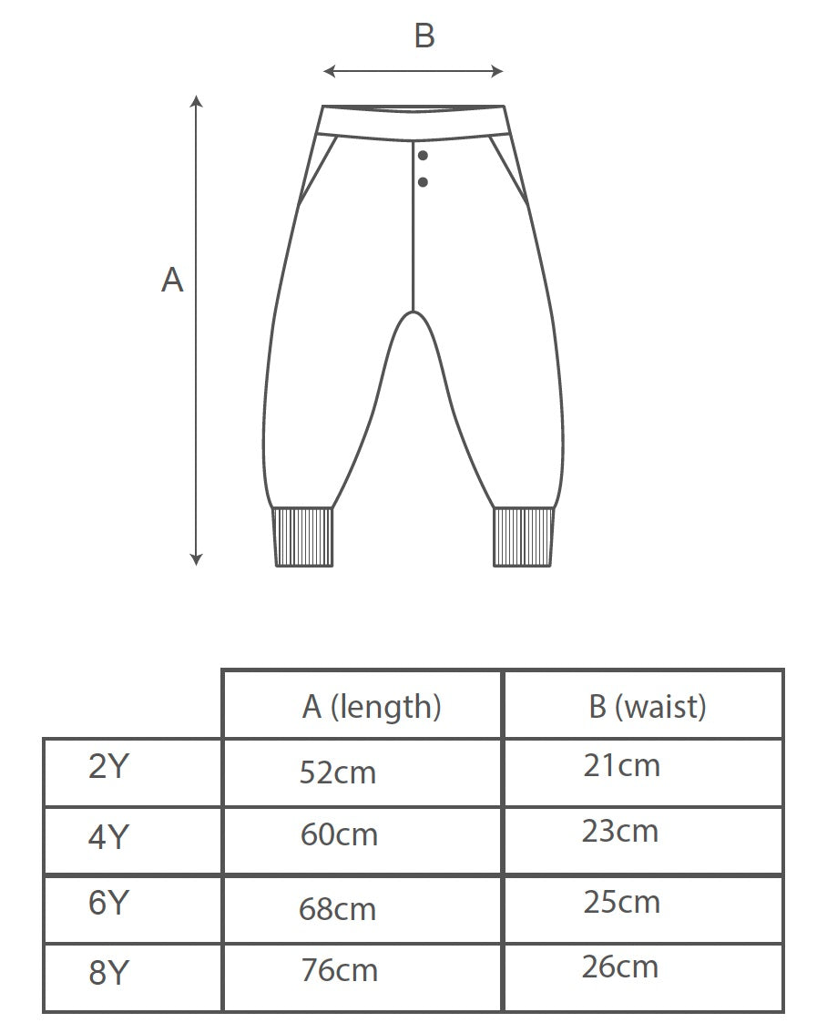 Pantalon à carreaux | Azur