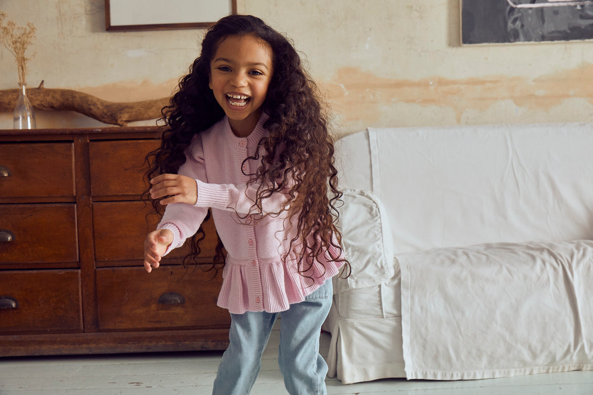 SAMPLE Ruffled Jacket