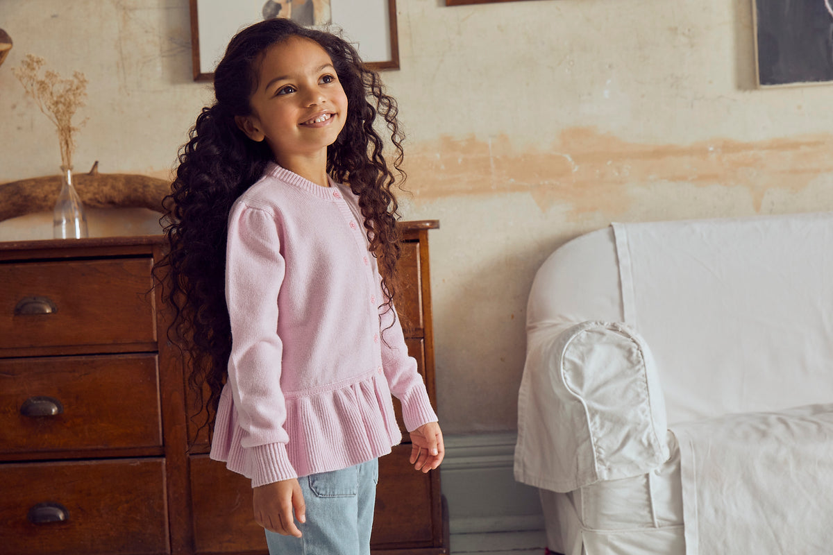 SAMPLE Ruffled Jacket