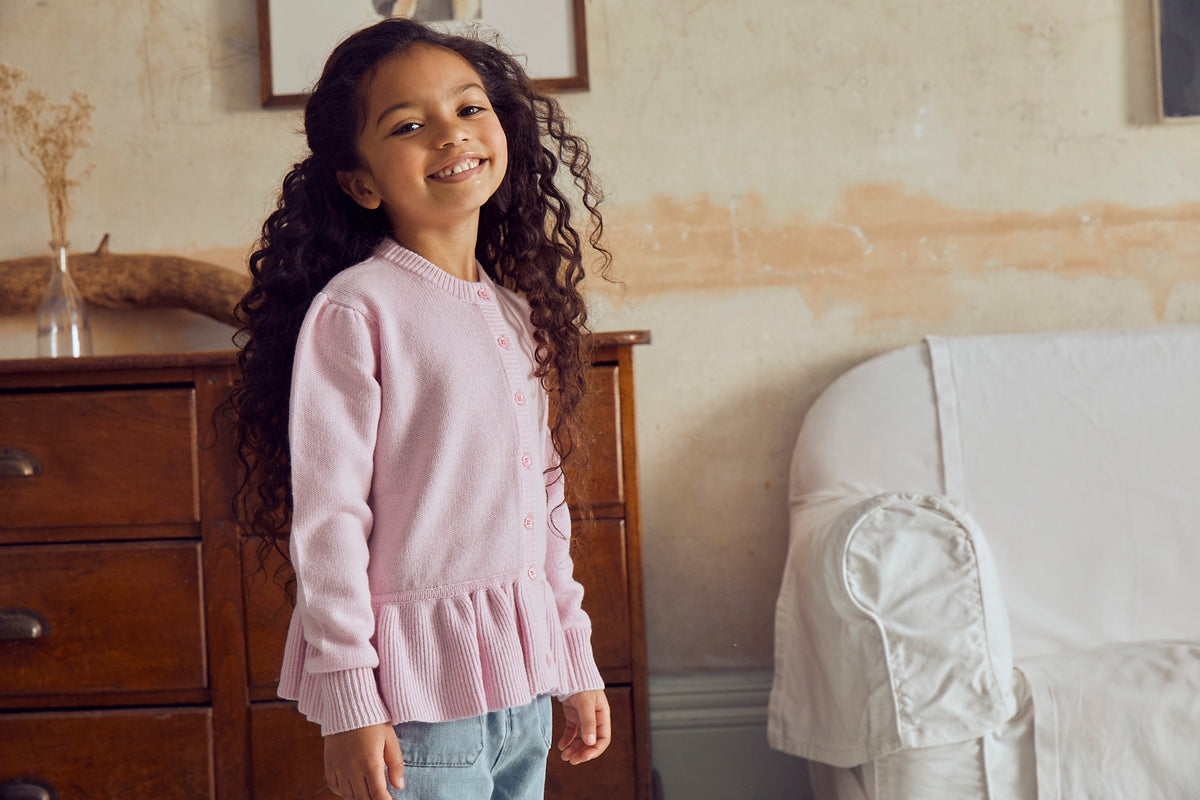 SAMPLE Ruffled Jacket