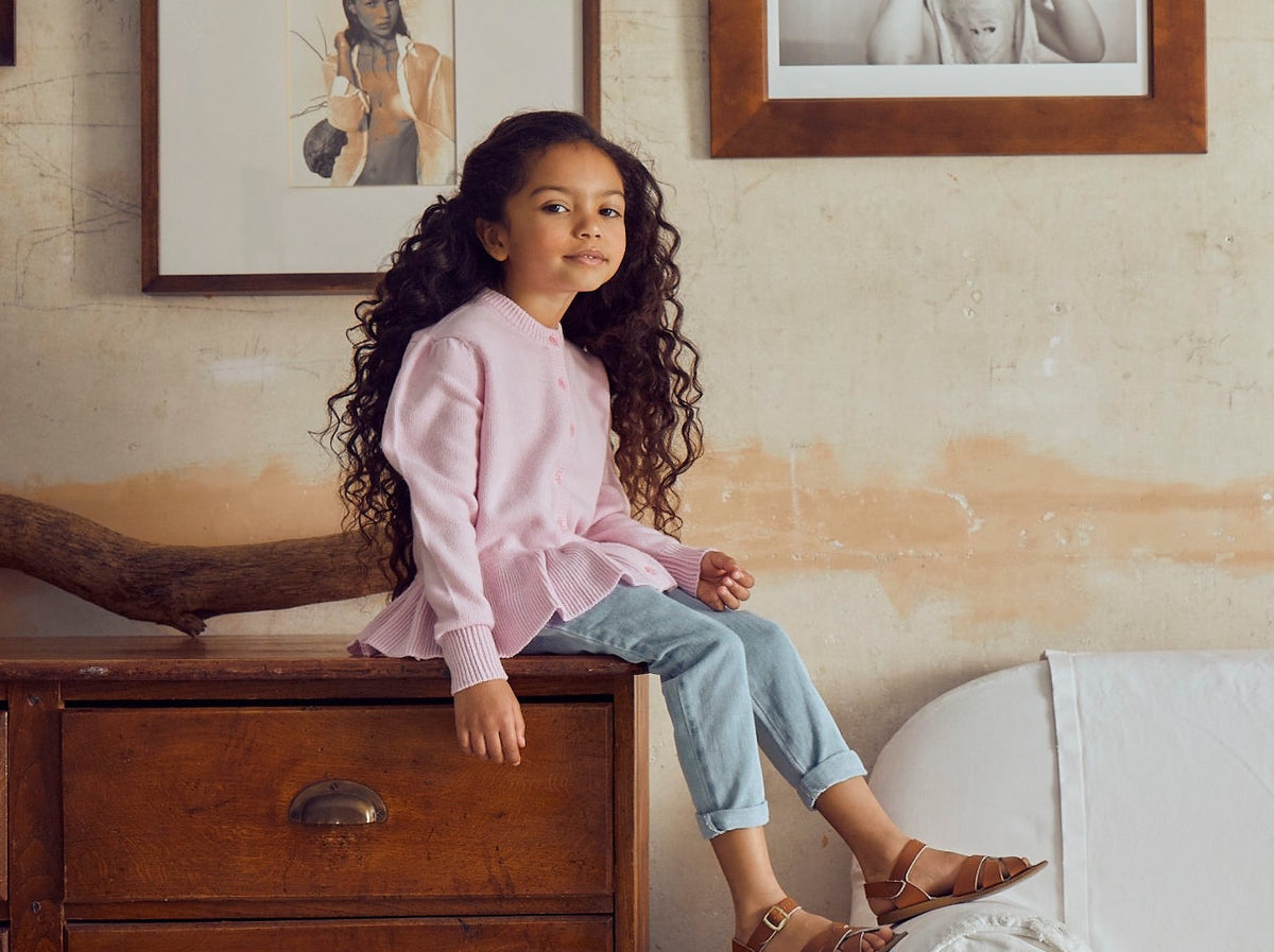 SAMPLE Ruffled Jacket