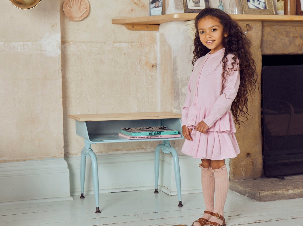 SAMPLE Ruffled Jacket