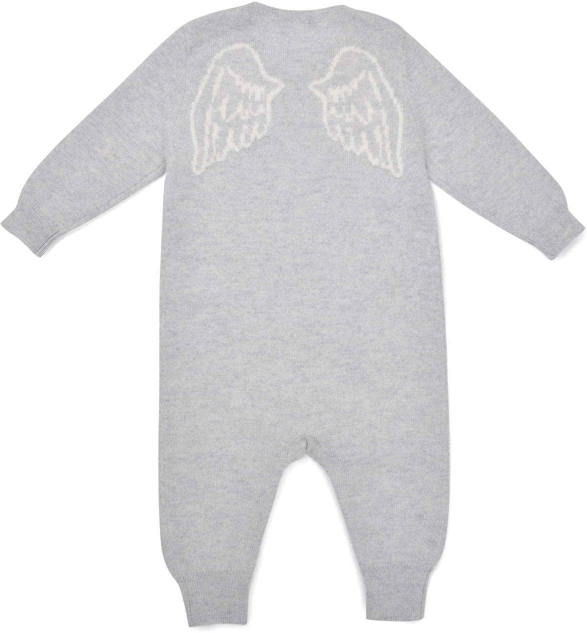 Angel Onesie | 100% cashmere