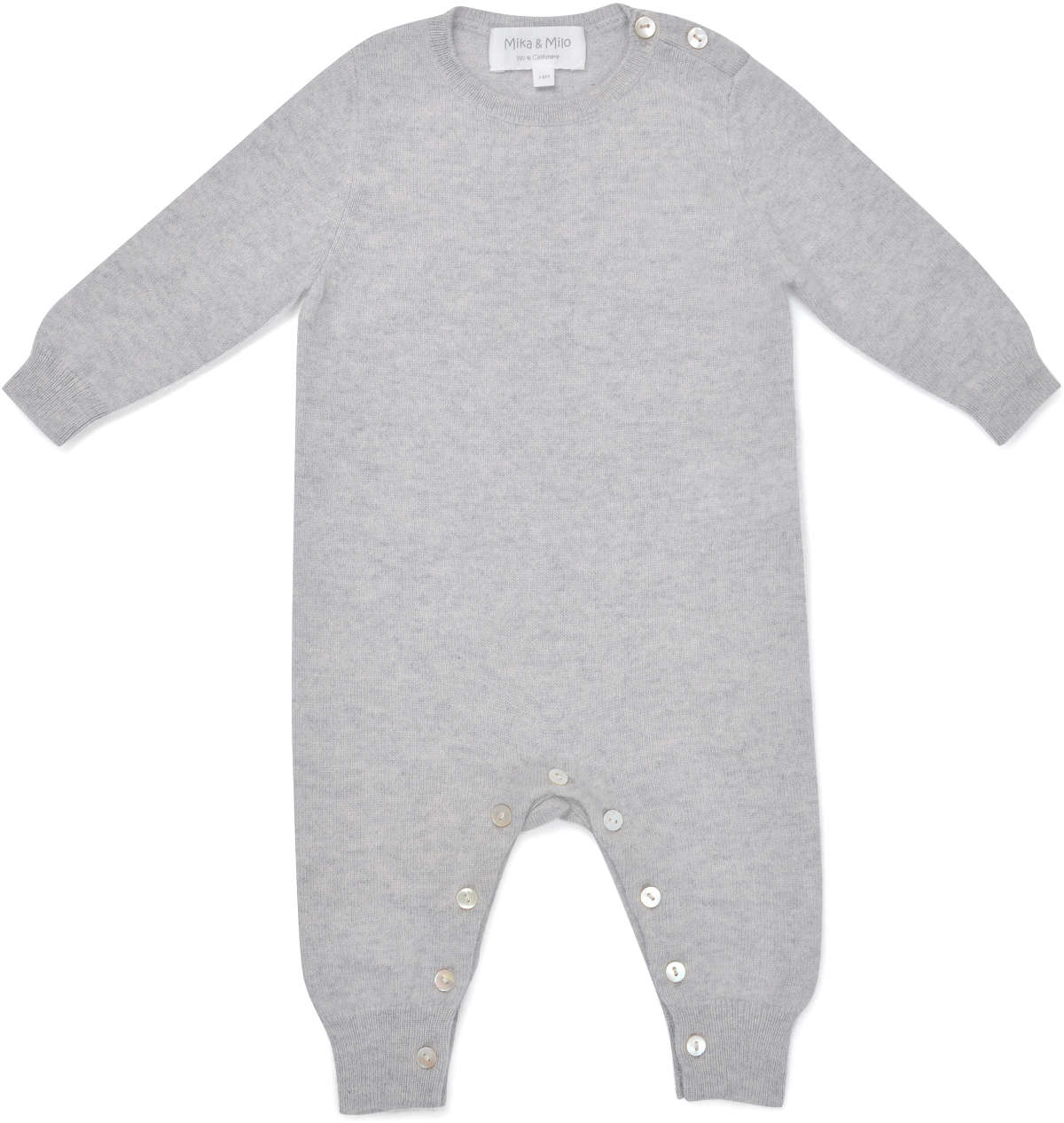 Angel Onesie | 100% cashmere
