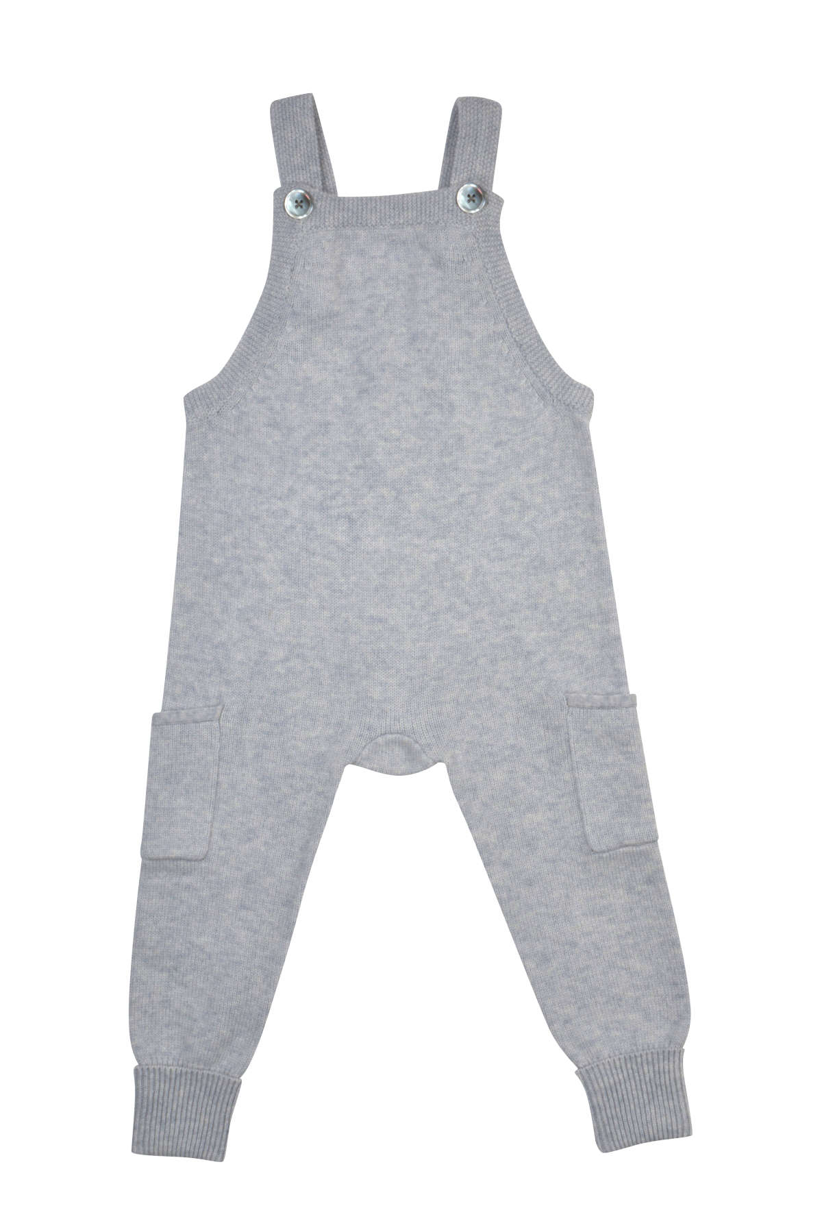 Dungarees | cashmere/ merino