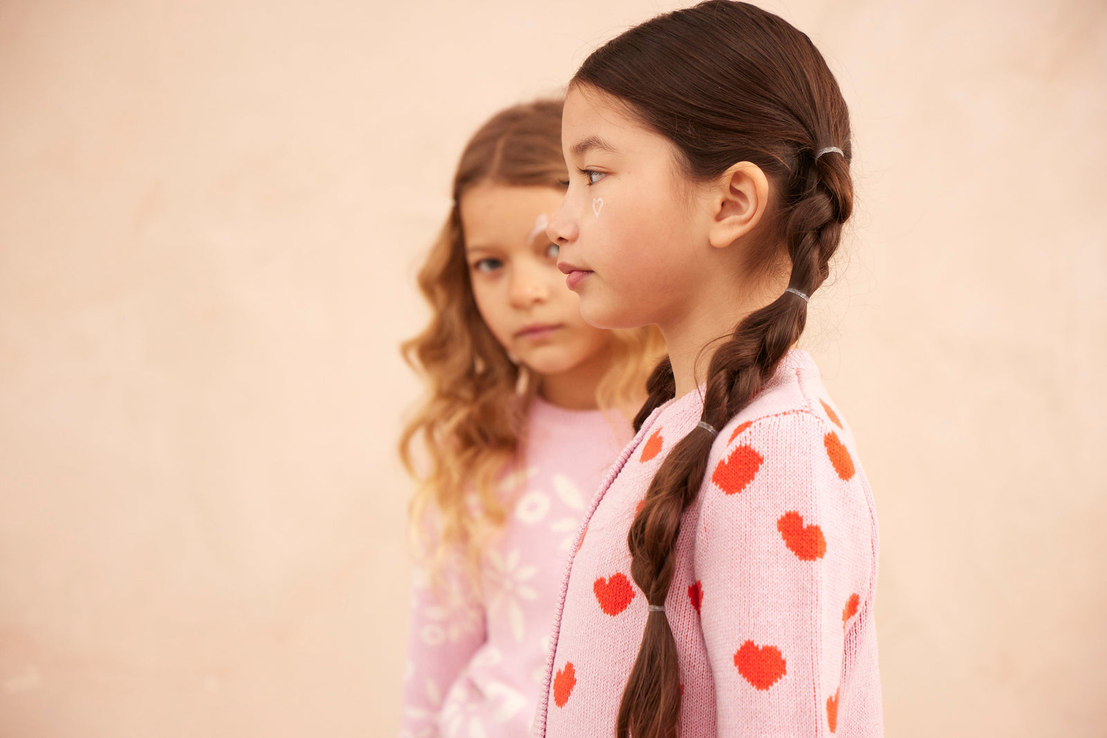 How to Wash Organic Cotton and Cashmere Kids' Knitwear