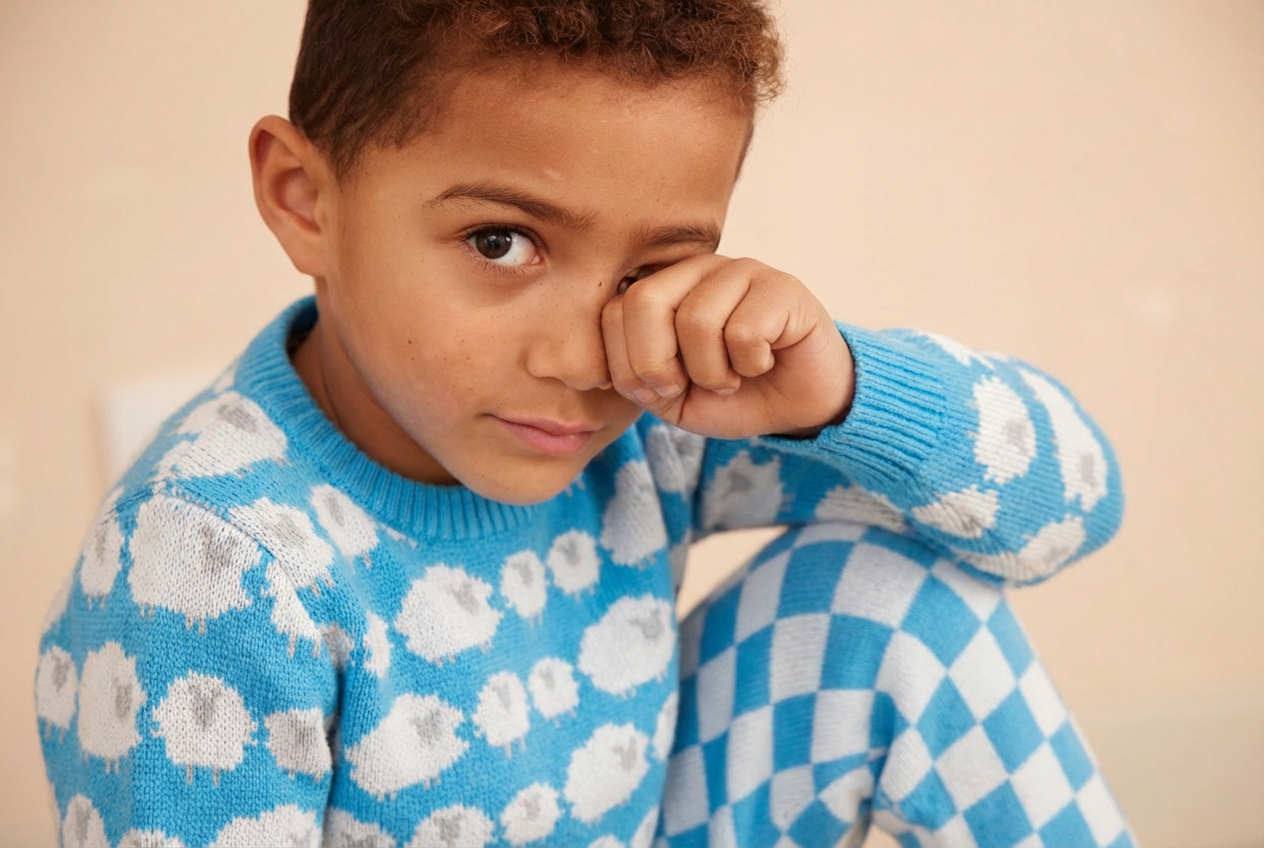 Organic Cotton & Cashmere Kidswear — A Complete Guide