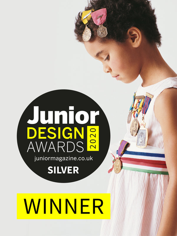 Winner: Junior Design Awards 2020