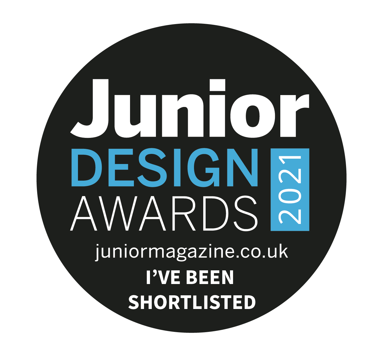 Shortlisted: Junior Design Awards 2021