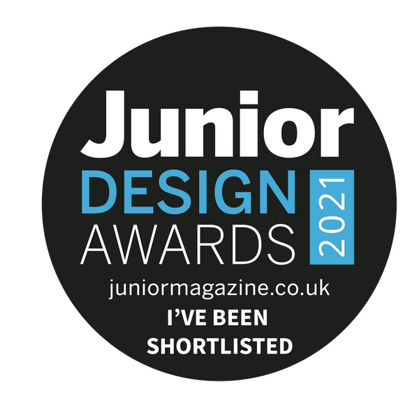 Shortlisted: Junior Design Awards 2021