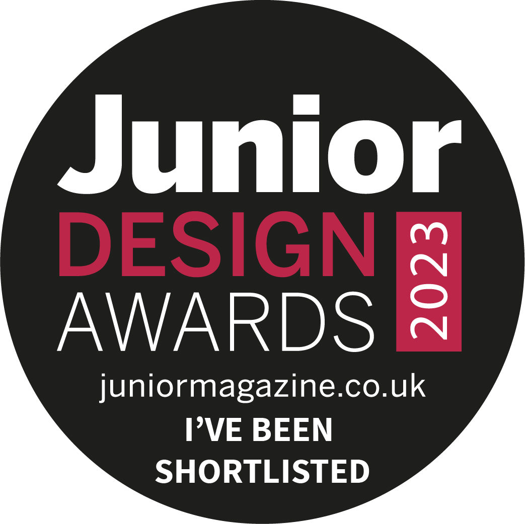 SHORTLISTED: Junior Design Awards, 2023