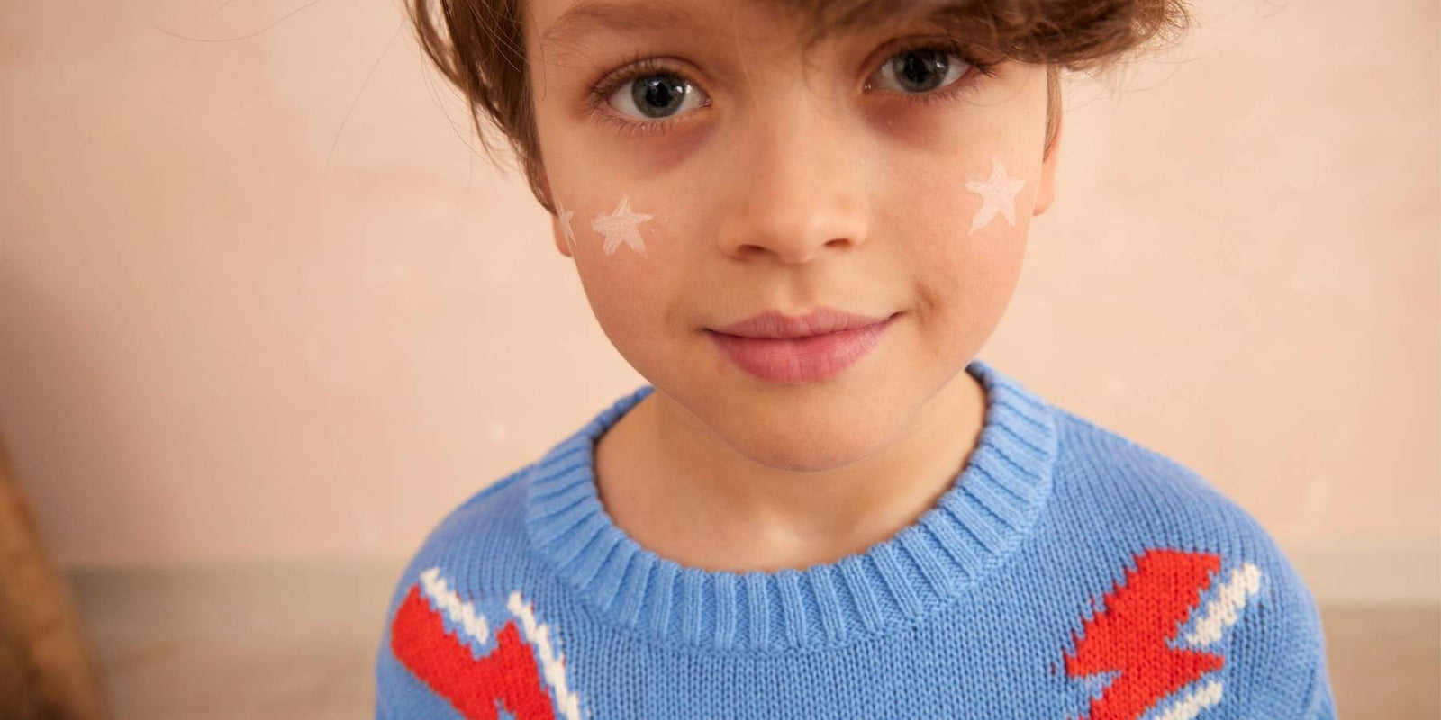 Lightning Bolt Knitwear for Boys — Bold Prints That Get Worn | MIKA & MILO