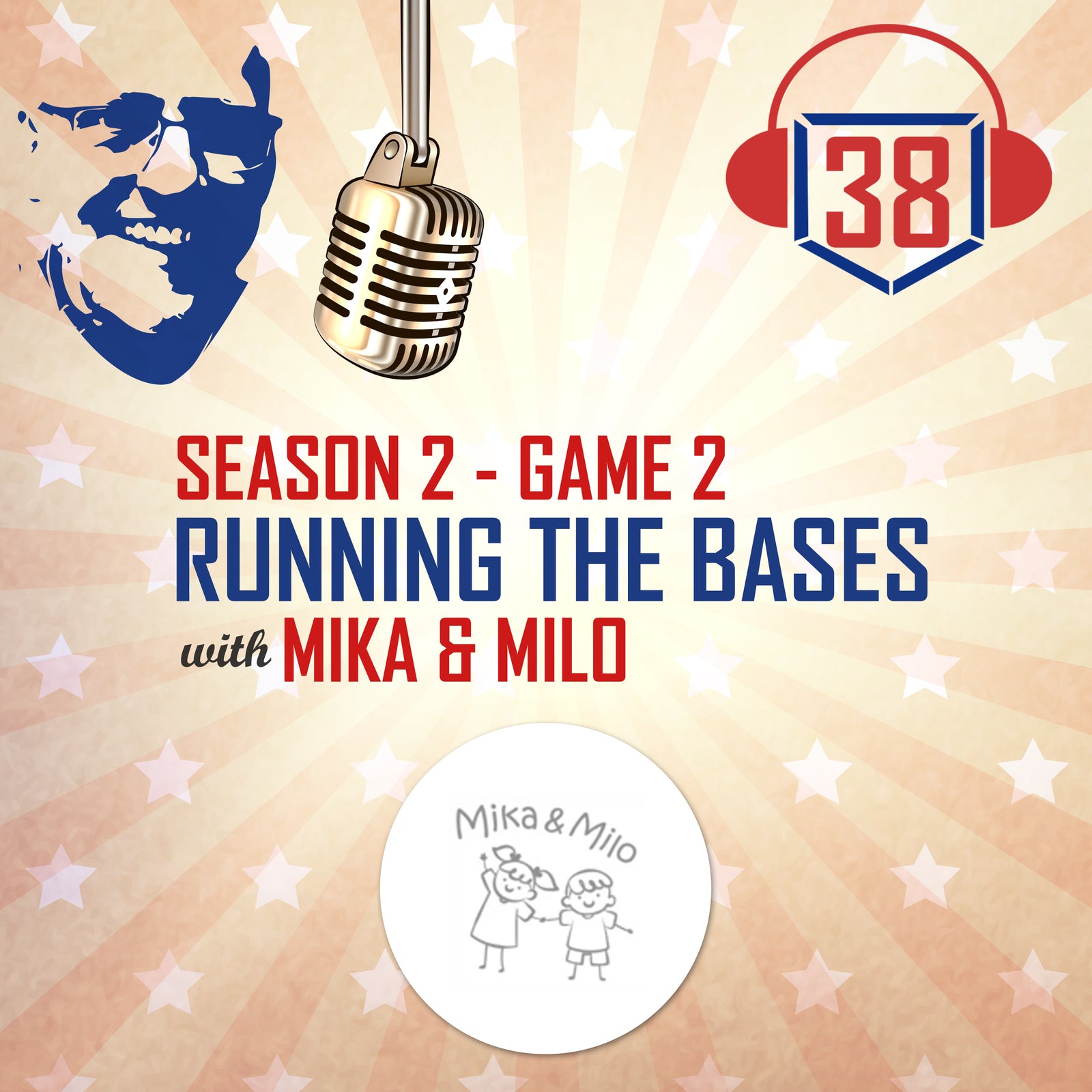 Interview with Randy Rhode on Running The Bases