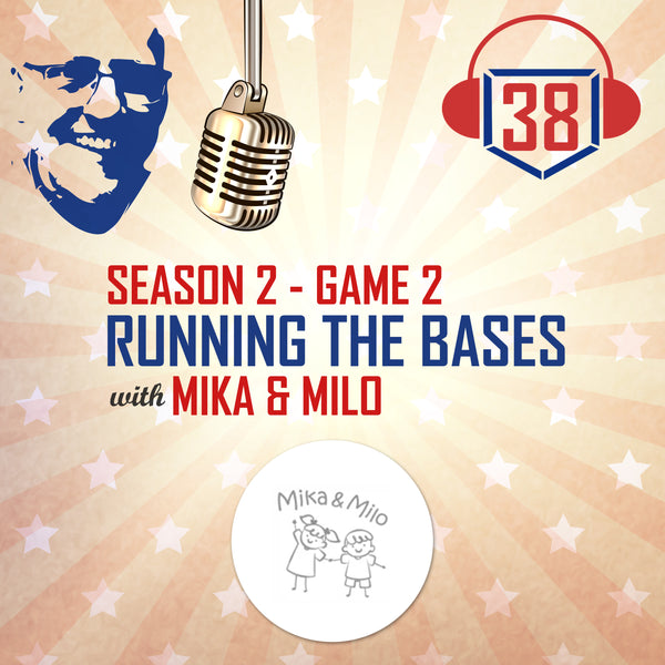 Interview with Randy Rhode on Running The Bases