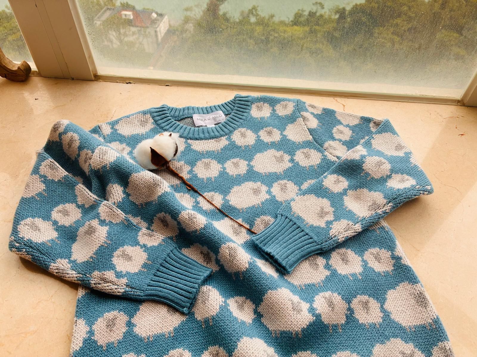 Fun Knitwear for Kids — How to Choose Pieces They'll Actually Wear | MIKA & MILO