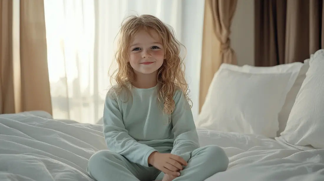 Bamboo Pajamas for Kids