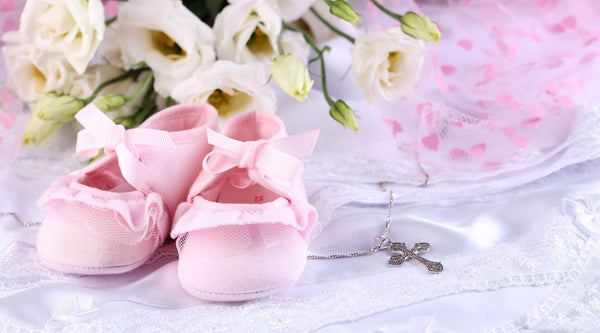 Our Guide to Picking the Perfect Christening or Baptism Outfit (for Baby Boys and Girls)
