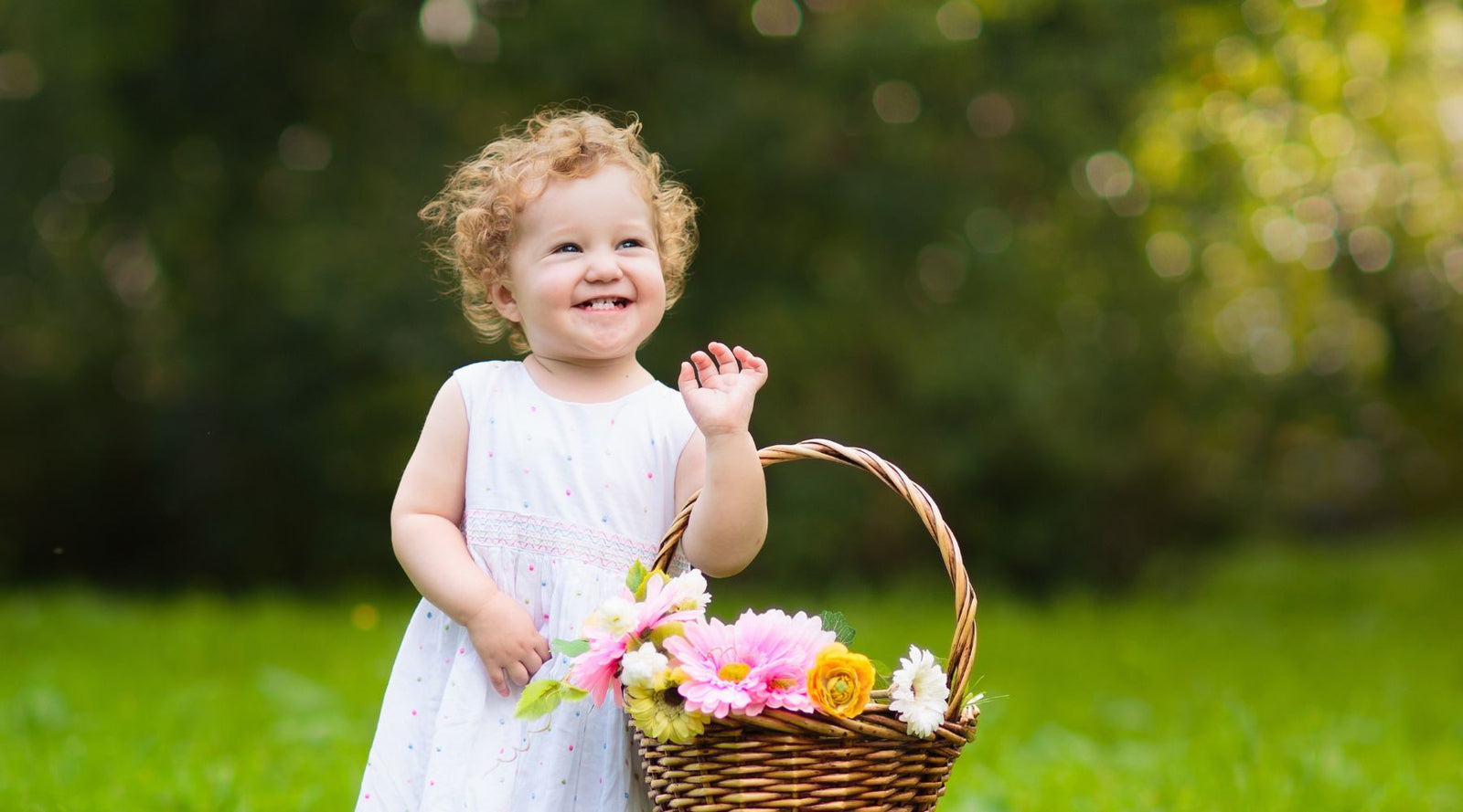 Cute Dresses for Flower Girls (At Weddings)
