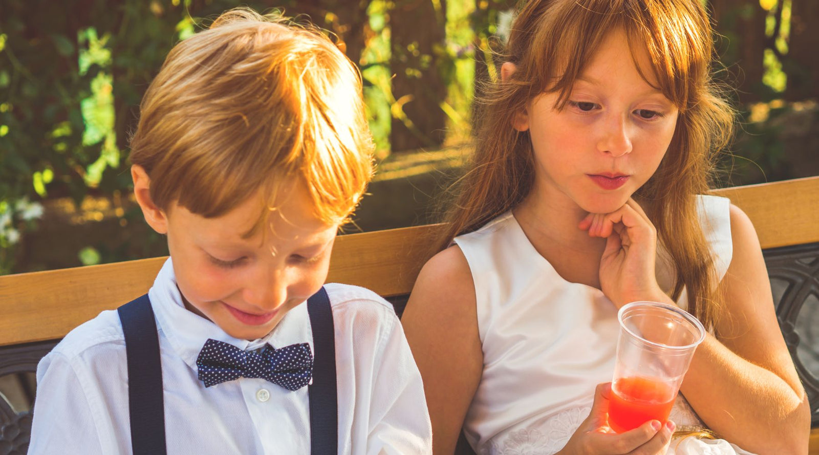 Kids At Weddings...Yes or No?