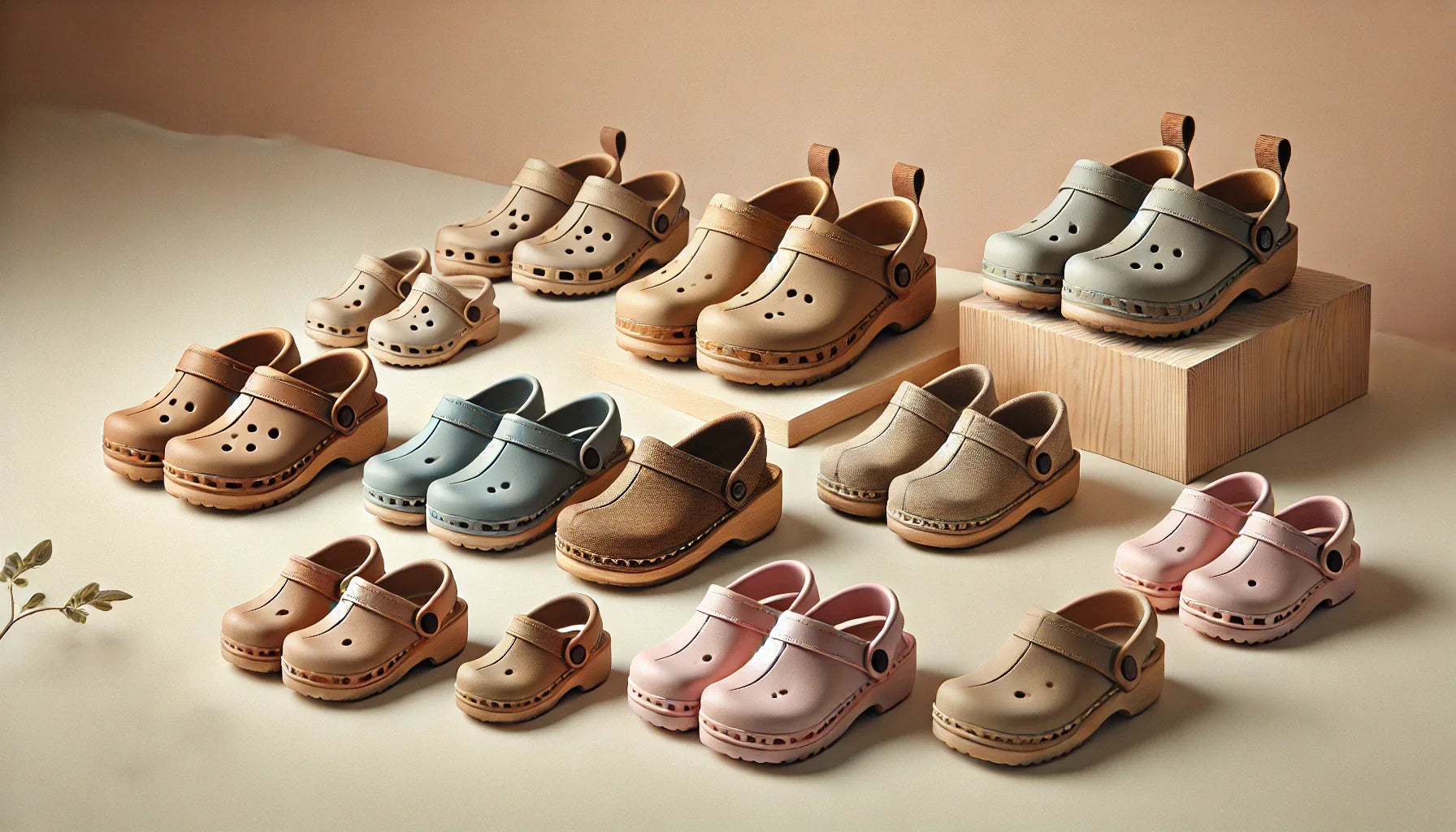 Clogs for Kids