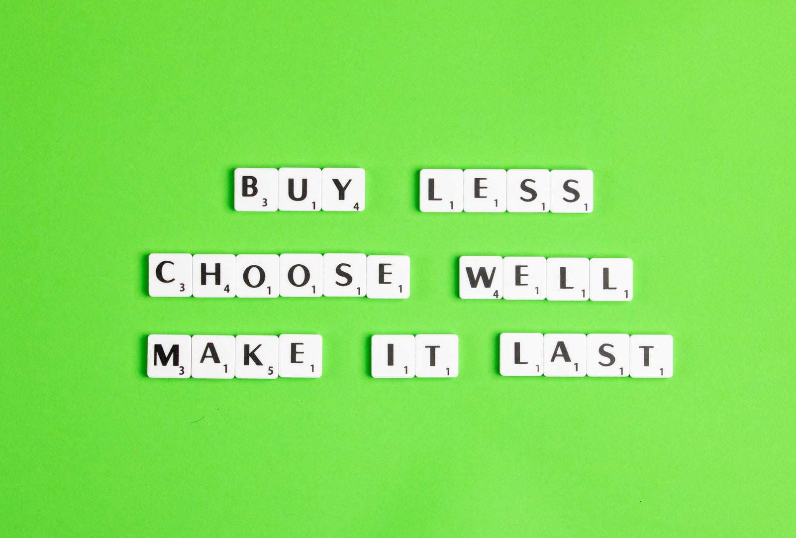 Why Slow Fashion Is Better Than Fast Fashion