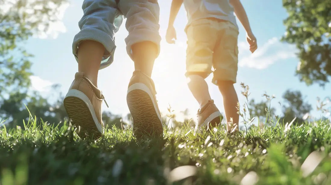 Grounding Shoes for Kids