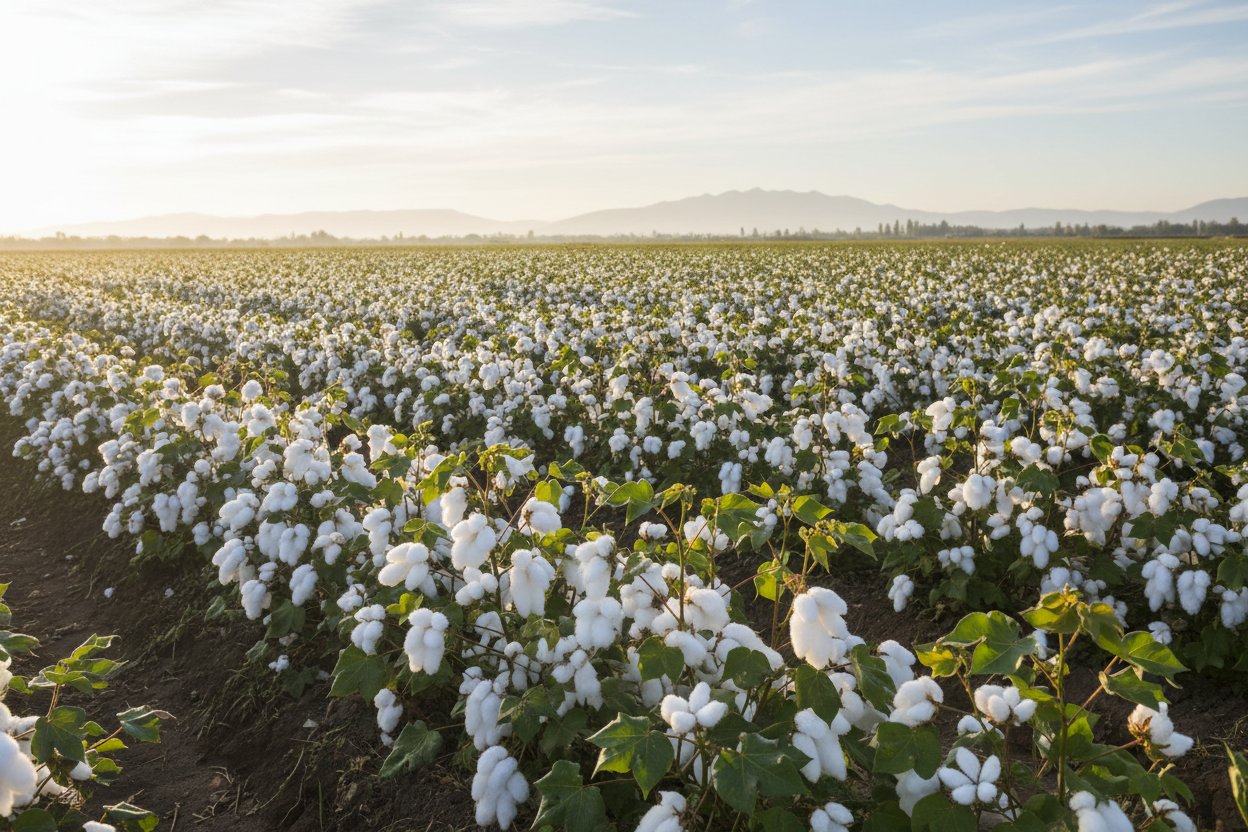 Organic Cotton vs. Conventional Cotton: What Every Parent Should Know