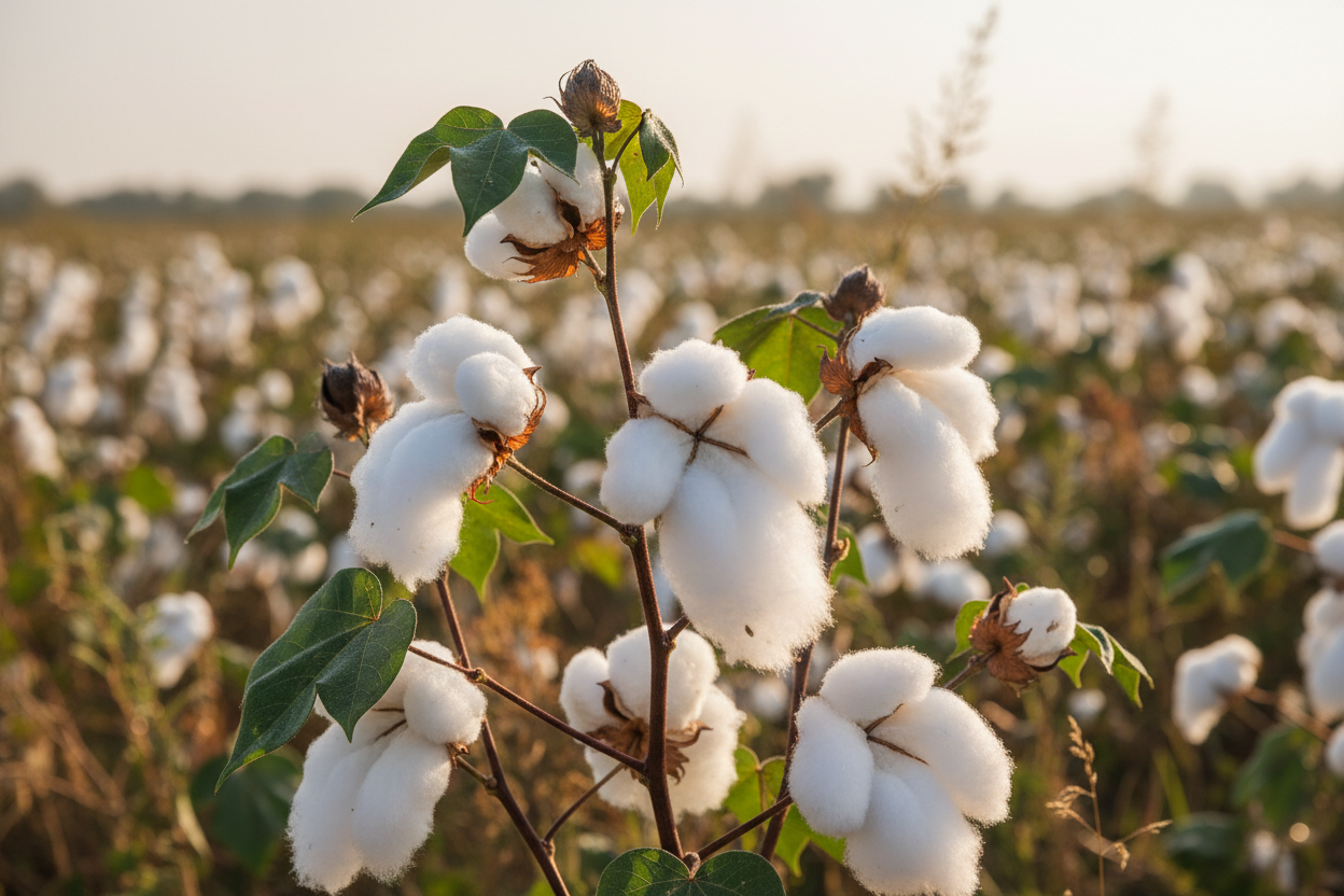 Why Organic Cotton & Cashmere Is Kind to Kids' Skin