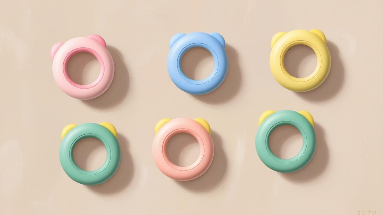 Smart Rings for Kids