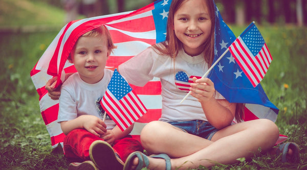 Fourth of July Outfits for Kids: Celebrate in Style