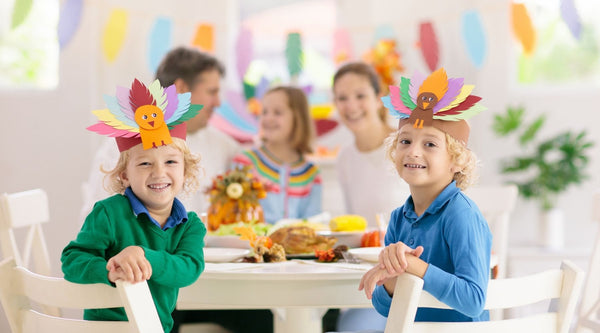Cute Thanksgiving Outfits for Kids