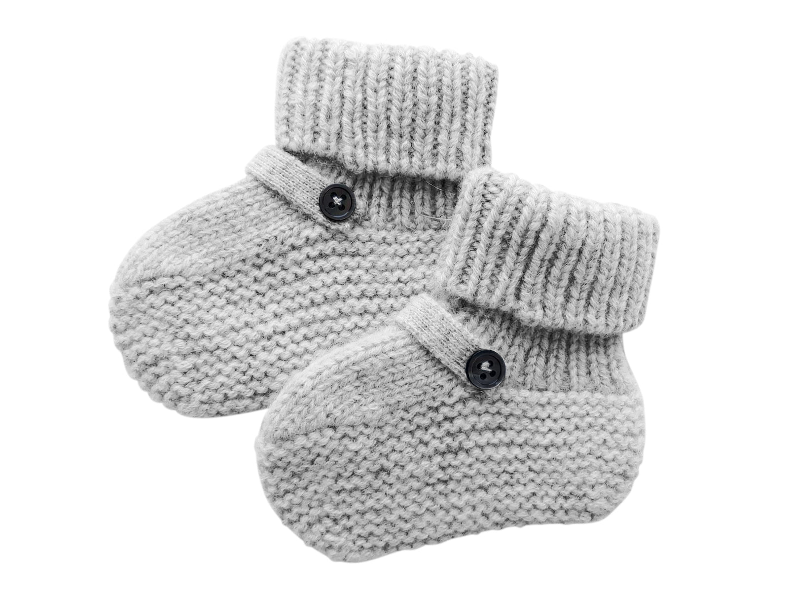 Cashmere Shoes for Babies