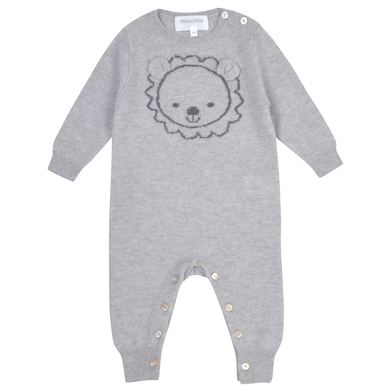 Cashmere Onesies for Babies