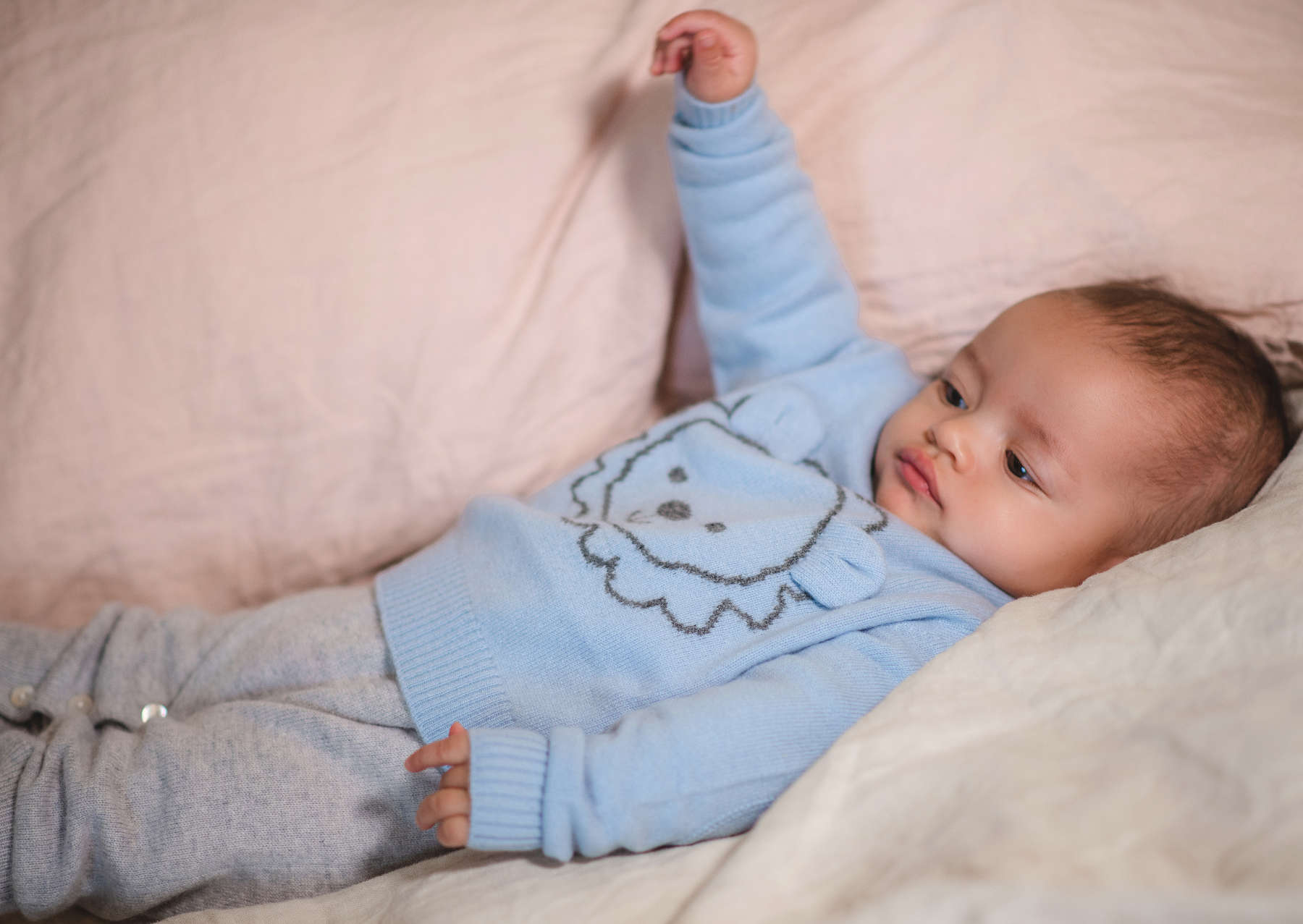 Cashmere Baby Jumpers
