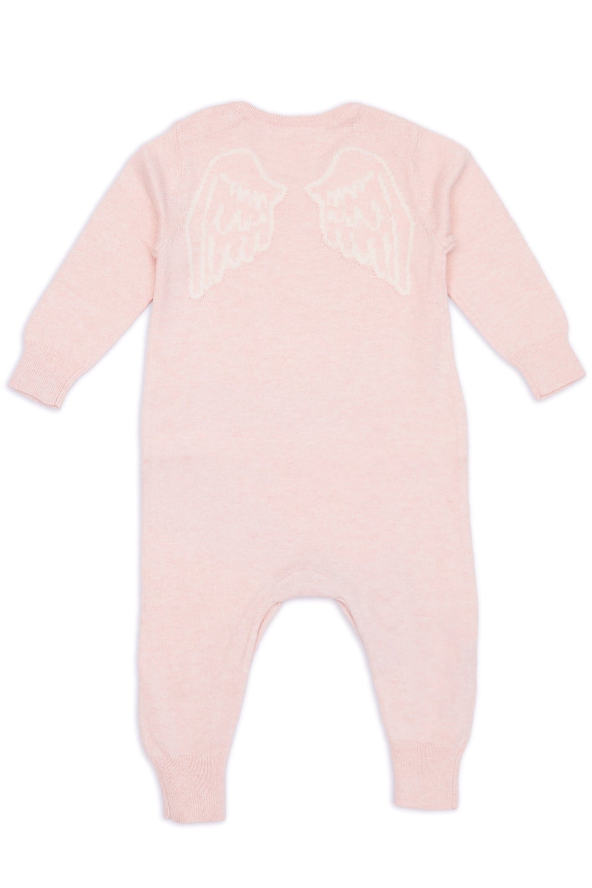 cute baby organic cotton angel onesie