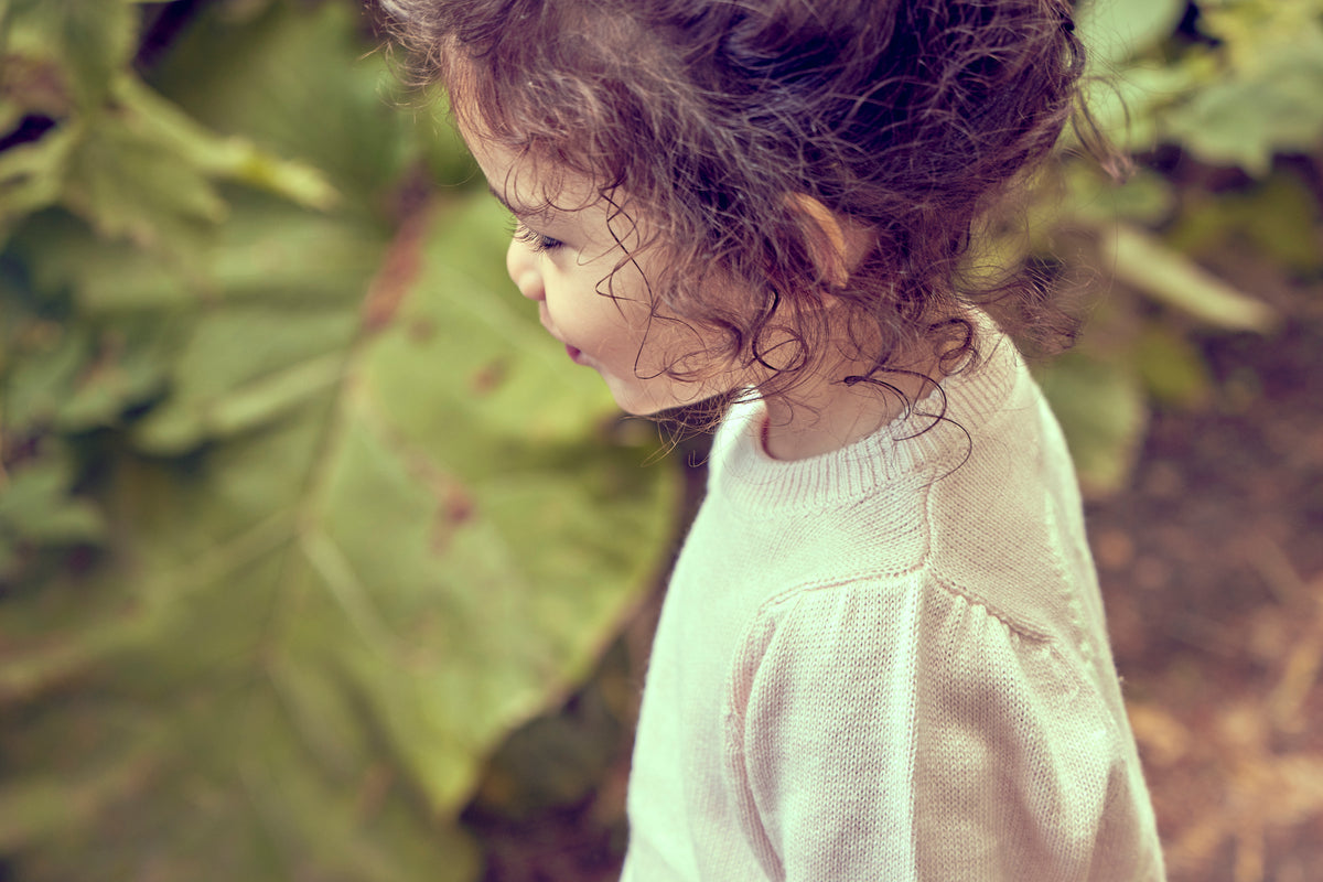 Baby Angel Jumper