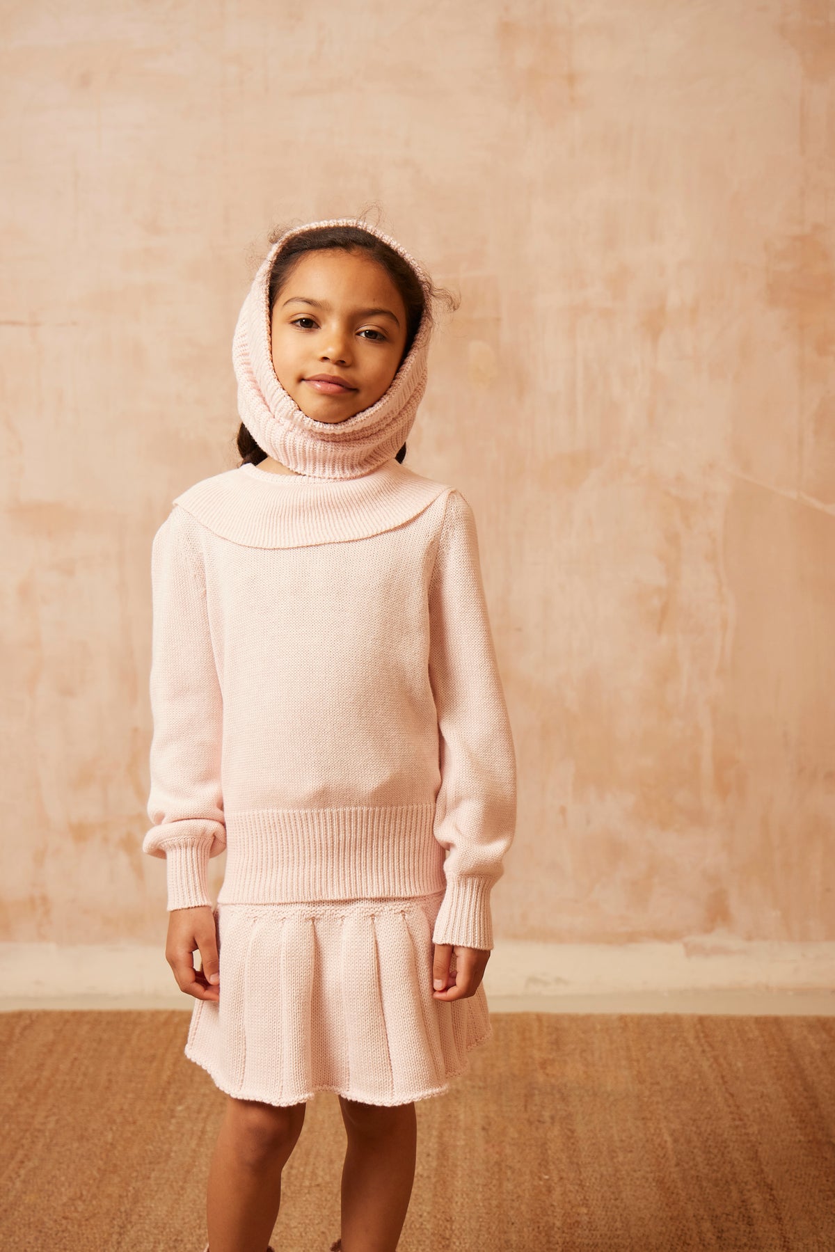 kids organic cotton sweater