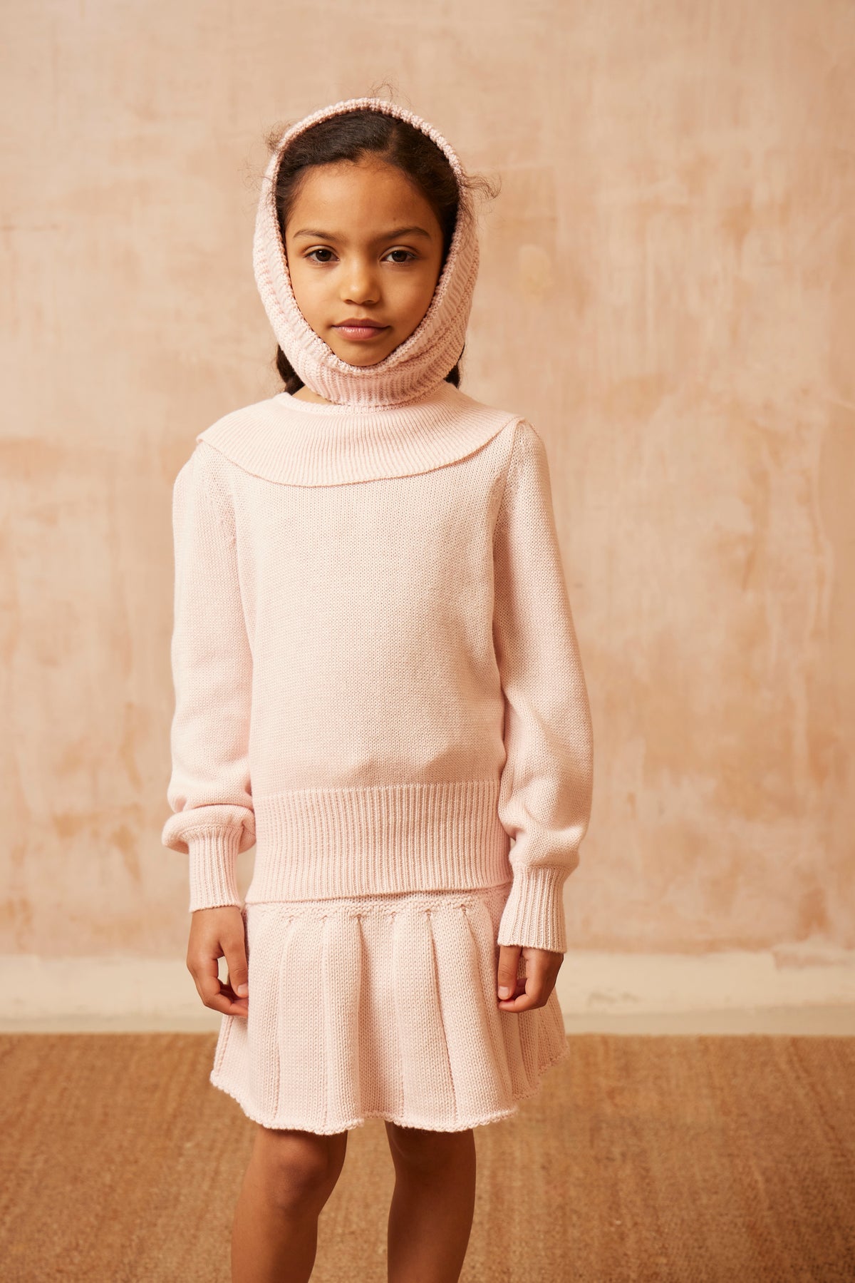 kids organic cotton sweater