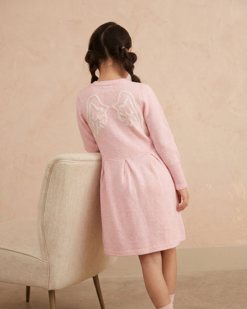 Angel Dress | Blush