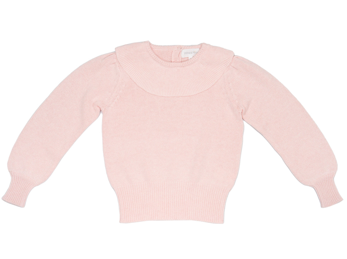 kids organic cotton sweater