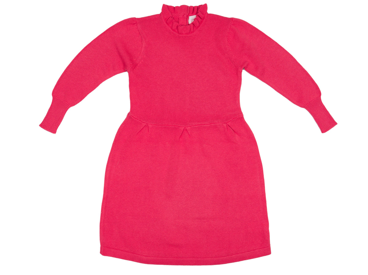 kids organic cotton dress