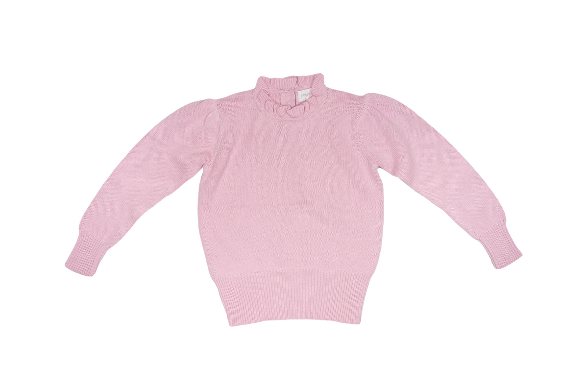 kids organic cotton sweater